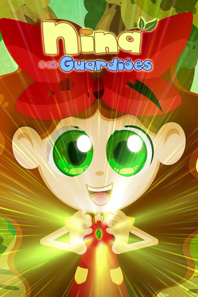 Póster de Nina and the Guardians