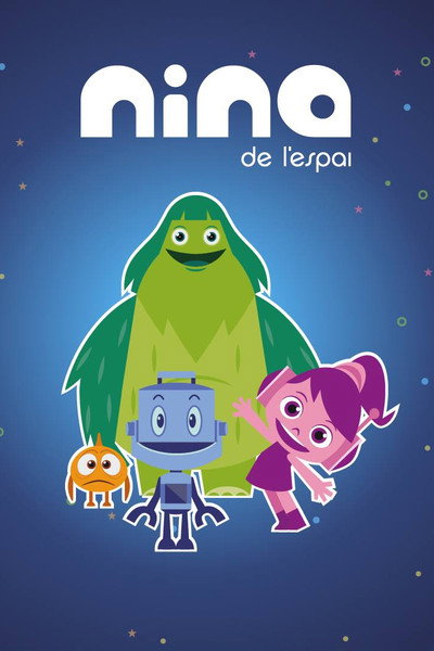Póster de Nina de l'Espai