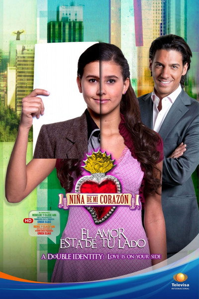 Póster de Niña de mi corazón