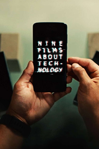 Póster de Nine Films About Technology