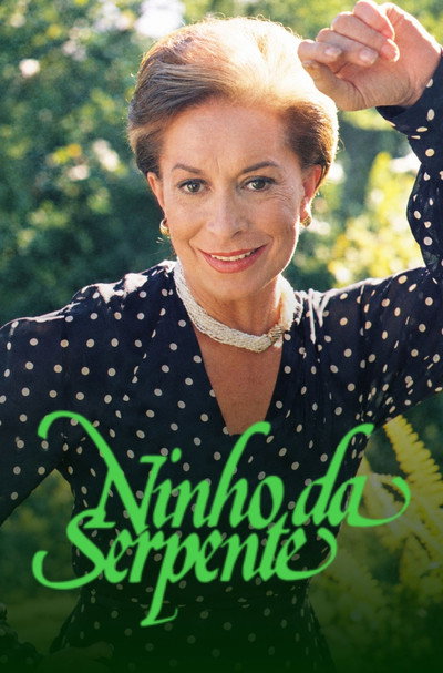 Póster de Ninho da Serpente