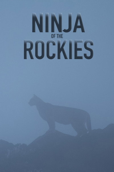 Póster de Ninja of the Rockies