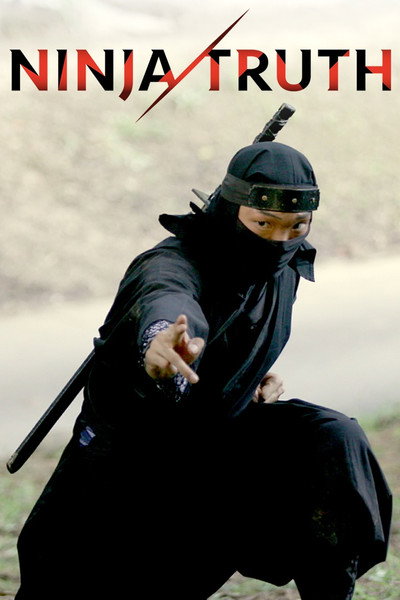 Póster de Ninja Truth