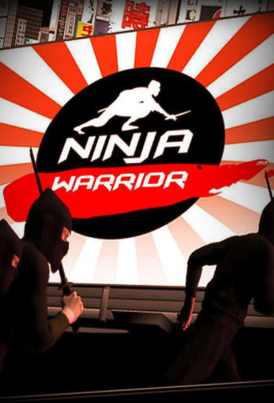 Póster de Ninja Warrior