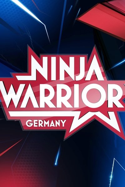 Póster de Ninja Warrior Germany