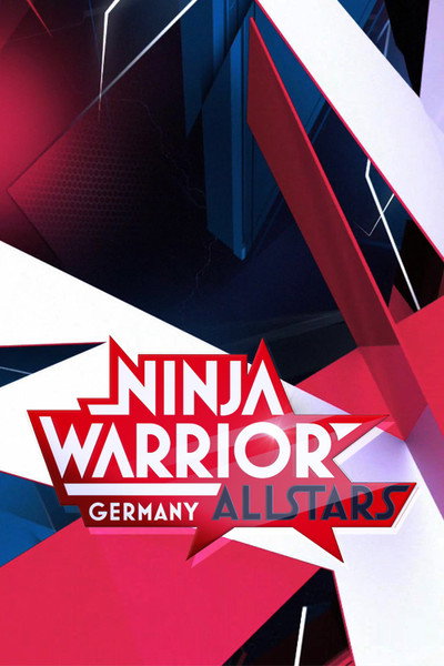 Póster de Ninja Warrior Germany Allstars