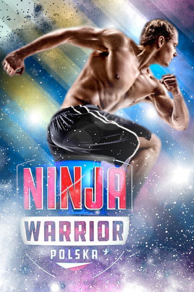 Póster de Ninja Warrior Polska