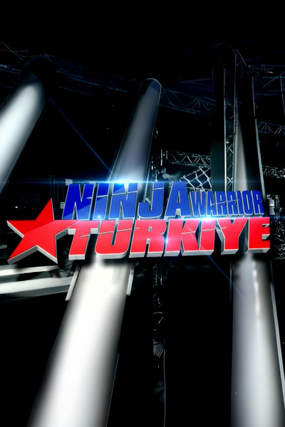 Póster de Ninja Warrior Türkiye