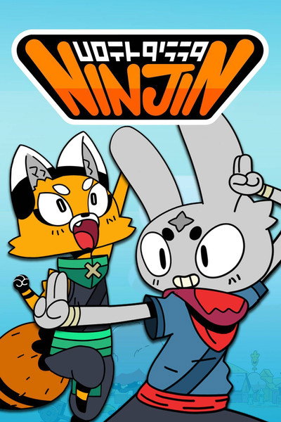 Póster de Ninjin