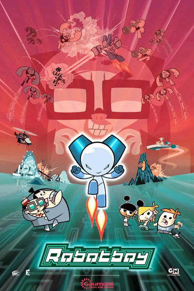 Póster de Niño robot