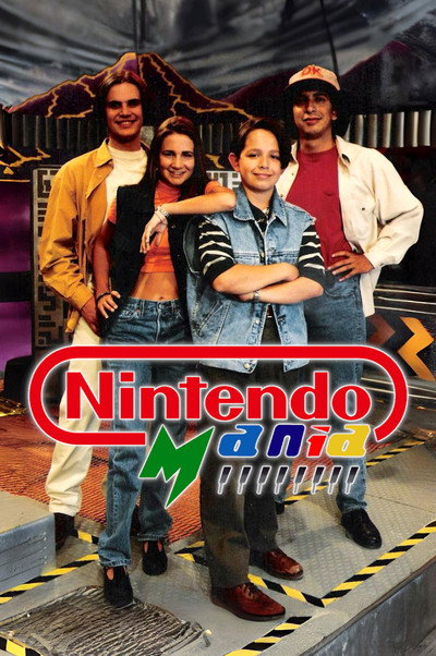 Póster de Nintendomania
