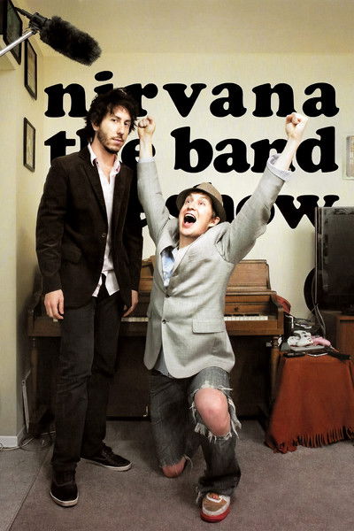 Póster de Nirvana the Band the Show