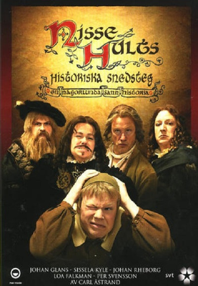 Póster de Nisse Hults historiska snedsteg