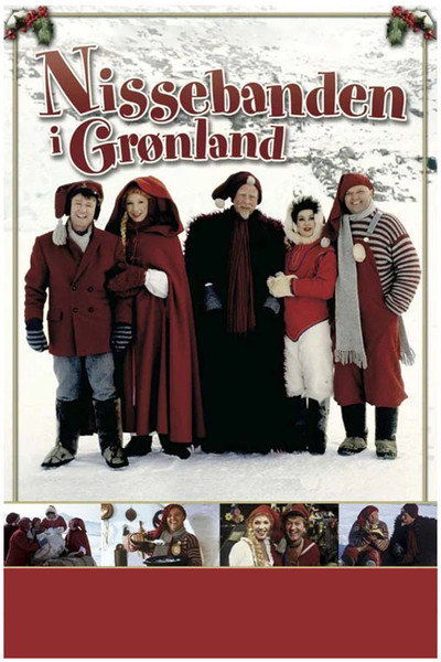 Póster de Nissebanden i Grønland