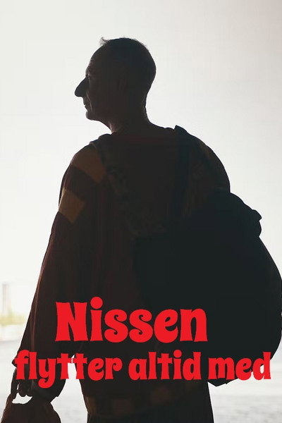 Póster de Nissen flytter altid med