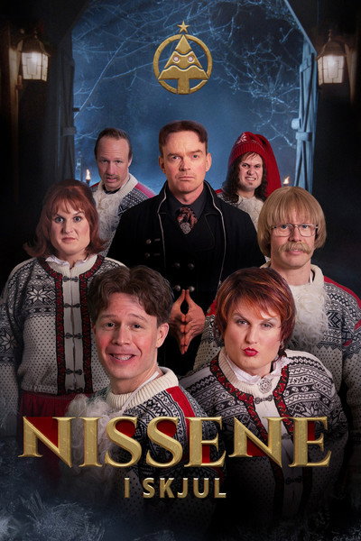 Póster de Nissene i skjul