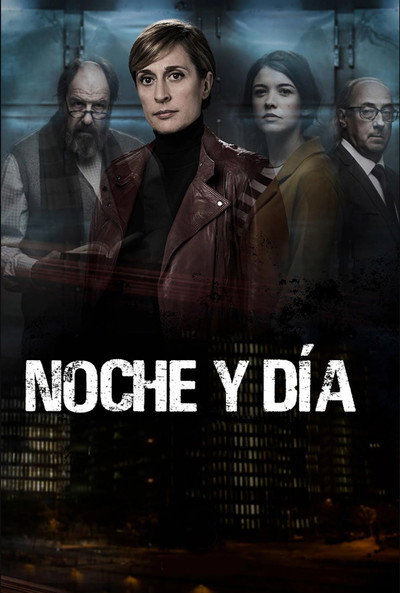 Póster de Nit i dia