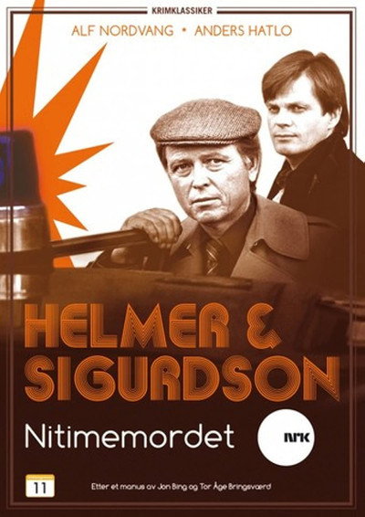 Póster de Nitimemordet