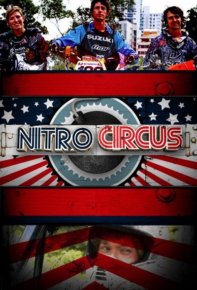 Póster de Nitro Circus