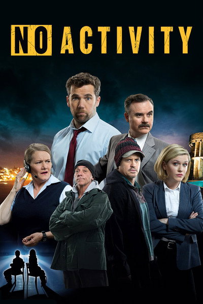 Póster de No Activity