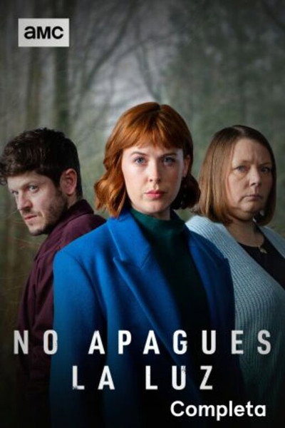 Póster de No apagues la luz