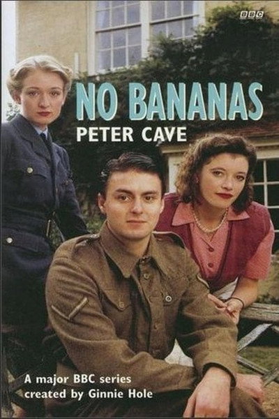 Póster de No Bananas