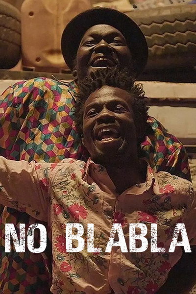 Póster de No Blabla