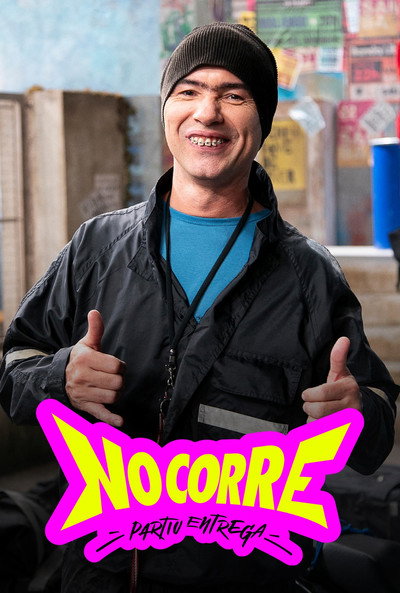 Póster de No Corre: Partiu Entrega