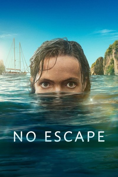Póster de No Escape