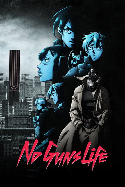 Póster de No Guns Life