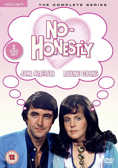Póster de No, Honestly