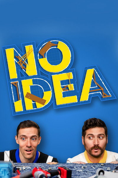 Póster de No Idea