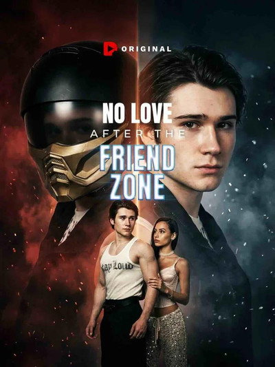 Póster de No Love After the Friend Zone