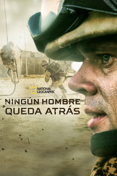 Póster de No Man Left Behind