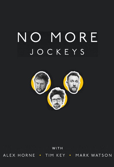 Póster de No More Jockeys