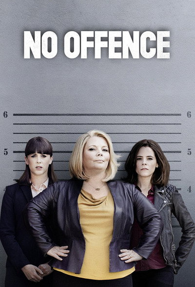 Póster de No Offence
