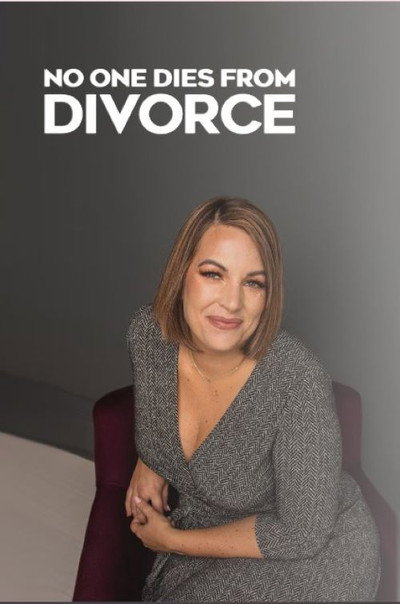 Póster de No One Dies from Divorce