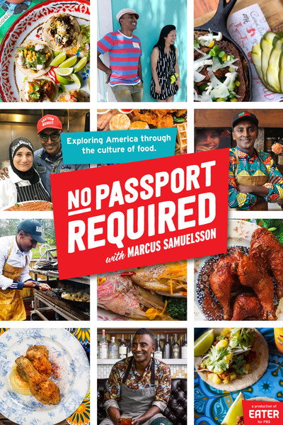 Póster de No Passport Required