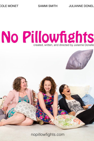 Póster de No Pillowfights
