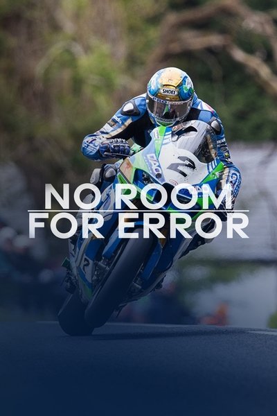 Póster de No Room for Error