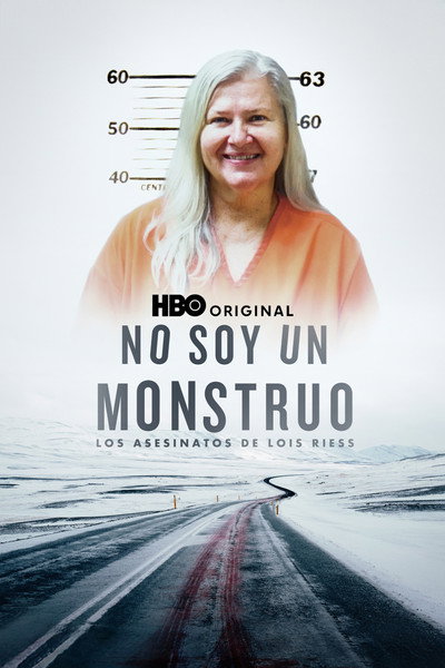 Póster de No soy un monstruo: Los crímenes de Lois Riess