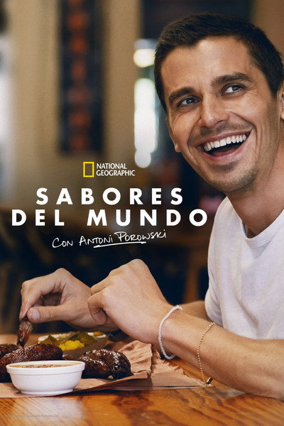 Póster de No Taste Like Home with Antoni Porowski