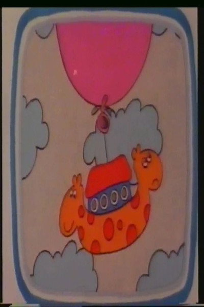 Póster de Noah and Nelly in... SkylArk