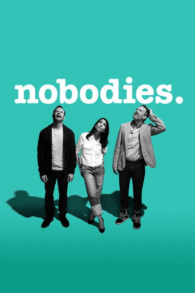 Póster de Nobodies