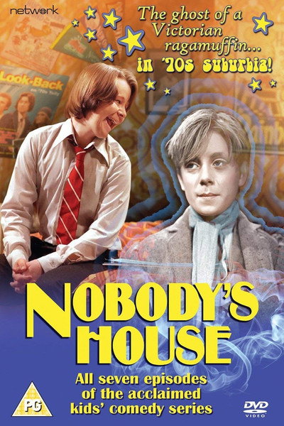 Póster de Nobody's House