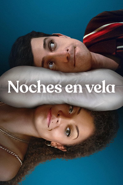 Póster de Noches en vela