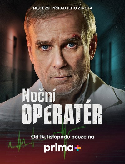Póster de Nocní operatér