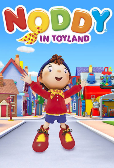 Póster de Noddy in Toyland