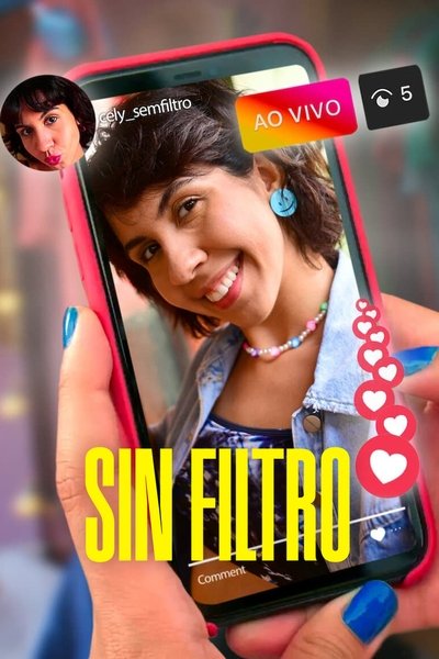 Póster de #NoFilter