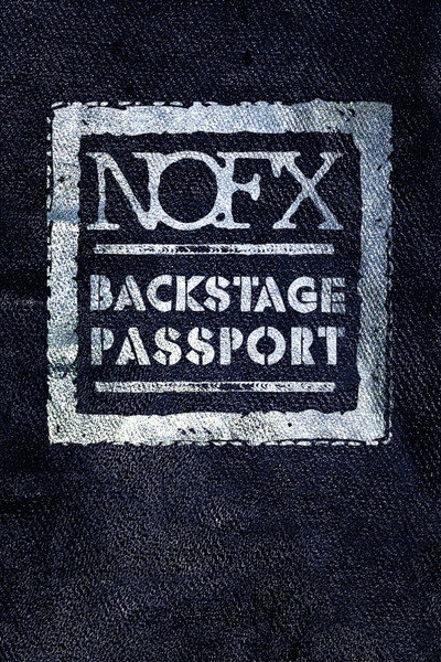 Póster de NOFX Backstage Passport